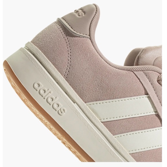 Adidas Grand Court Alpha Platform Sneakers - Picture 7 of 8